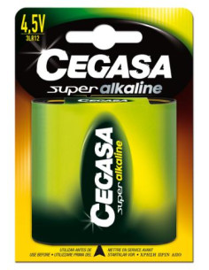 ▷ PILAS CEGASA SÚPER ALCALINAS | Taine - Imagen 2
