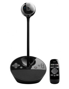 ▷ CÁMARA LOGITECH DE VIDEOCONFERENCIA CC950 NEGRO 1920X1080 PIXELES 30 PIXELES 30 | Taine - Imagen 1
