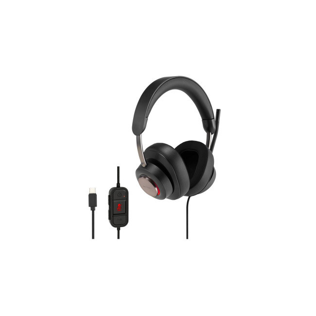 ▷ AURICULARES KENSINGTON H2000 USB-C PROFESSIONAL ESSELTE | Taine - Imagen 1