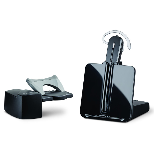 ▷ AURICULAR PARA OFICINA CS540 + HL10 PLANTRONICS | Taine - Imagen 1