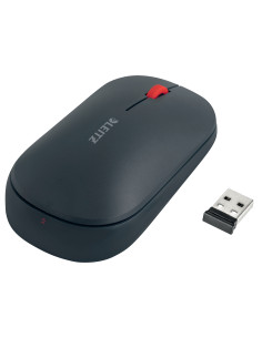 ▷ RATÓN LEITZ INALÁMBRICO DUAL COSY, GRIS | Taine - Imagen 1