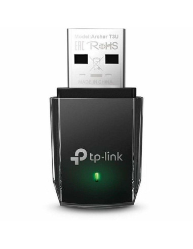 ▷ MINI ADAPTADOR TP-LINK USB WIRELESS AC1300 MU-MIMO AC1300 DUAL BAND | Taine - Imagen 1