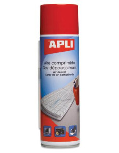 ▷ SPRAY AIRE COMPRIMIDO APLI | Taine - Imagen 1