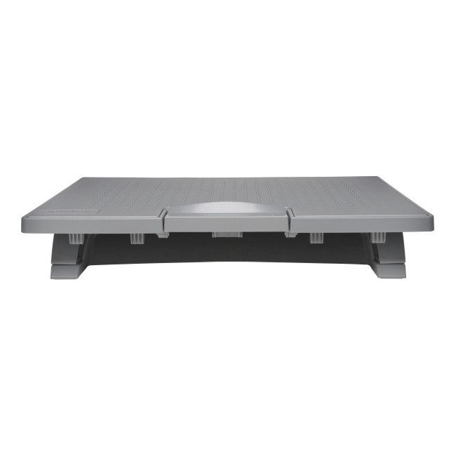 ▷ REPOSAPIÉS KENSINGTON SMARTFIT® SOLEMATE PRO ERGONOMIC GRIS | Taine - Imagen 1