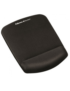 ▷ ALFOMBRILLA FELLOWES C.REPOSAUÑECAS PLUSTOUCHE NEGRA | Taine - Imagen 1