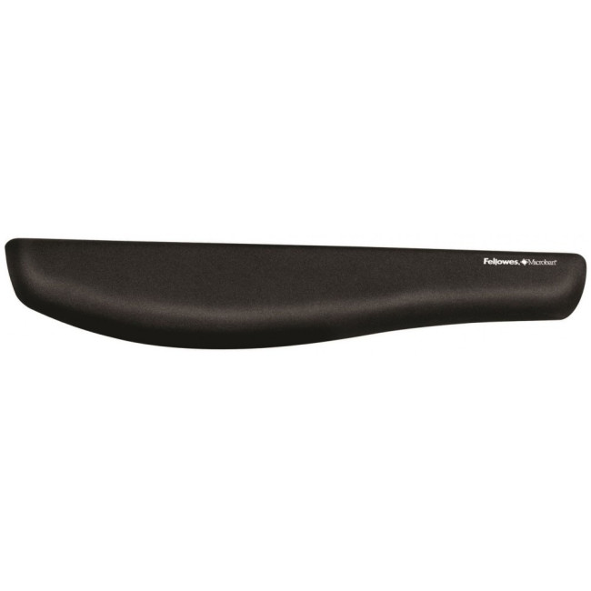 ▷ REPOSAMUÑECAS FELLOWES TECLADO FOAM PLUSTOUCH NEGRO | Taine - Imagen 1
