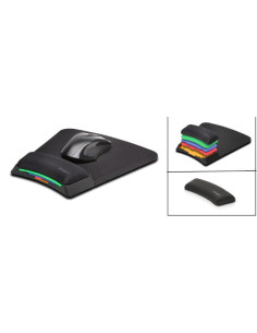 ▷ REPOSAMUÑECAS KENSINGTON SMART FIT MOUSE PAD con REGULACION EN ALTURA | Taine - Imagen 1