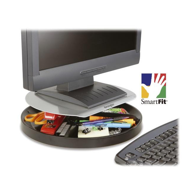 ▷ SOPORTE KENSINGTON MONITOR GIRATORIO SPIN 2 | Taine - Imagen 1