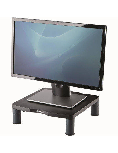 ▷ SOPORTE FELLOWES MONITOR ESTANDAR GRAFITO | Taine - Imagen 1