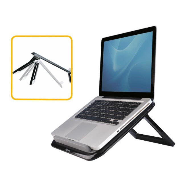 ▷ SOPORTE FELLOWES ELEVADOR PARA EL PORTÁTIL I-SPIRE SERIES NG | Taine - Imagen 1