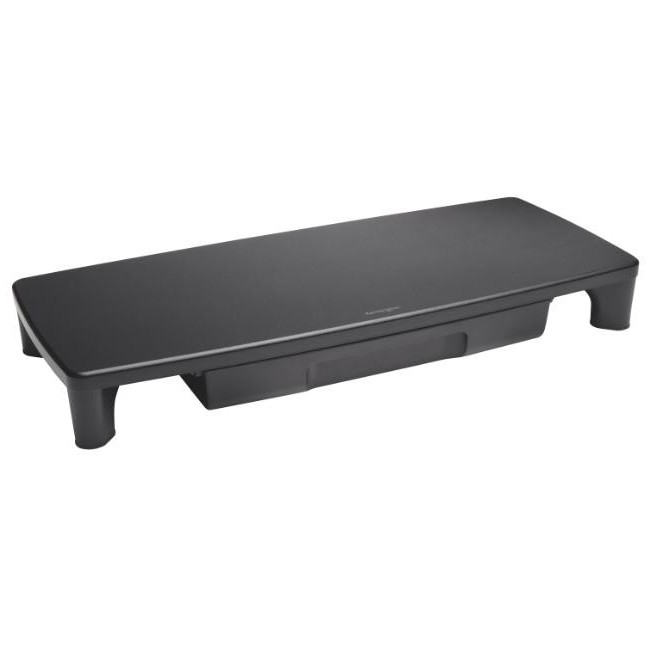 ▷ SOPORTE KENSINGTON PARA MONITOR SMARTFIT® CON CAJÓN, NEGRO | Taine - Imagen 1