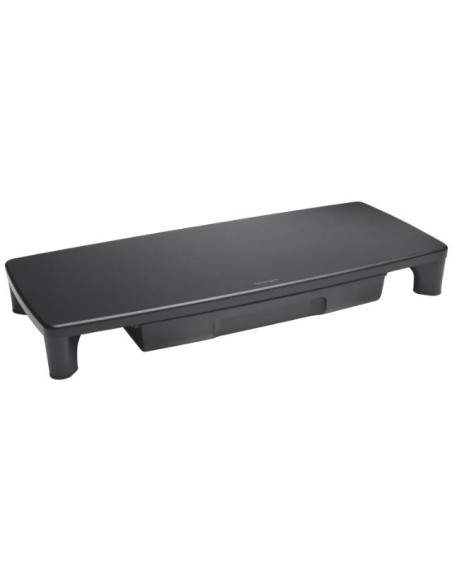 ▷ SOPORTE KENSINGTON PARA MONITOR SMARTFIT® CON CAJÓN, NEGRO | Taine - Imagen 1