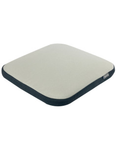 ▷ COJÍN LEITZ DE ASIENTO ACTIVE WOBBLE CON FUNDA, GRIS | Taine - Imagen 1
