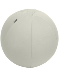 ▷ BALÓN LEITZ DE ASIENTO ACTIVE 75CM ANTIDESLIZANTEGRIS | Taine - Imagen 1