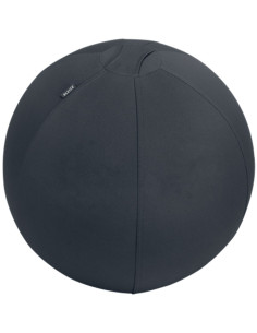 ▷ BALÓN LEITZ DE ASIENTO ACTIVE 75CM ANTIDESLIZANTE GRIS OSCURO | Taine - Imagen 1