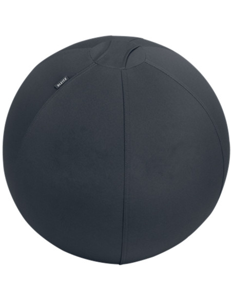 ▷ BALÓN LEITZ DE ASIENTO ACTIVE 75CM ANTIDESLIZANTE GRIS OSCURO | Taine - Imagen 1
