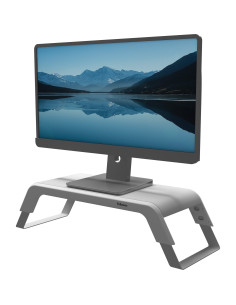 ▷ SOPORTE FELLOWES PARA MONITOR HANA LT BLANCO | Taine - Imagen 1