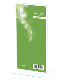 ▷ EXPOSITOR SOBREMESA FORMA DE T | Taine - Imagen 1