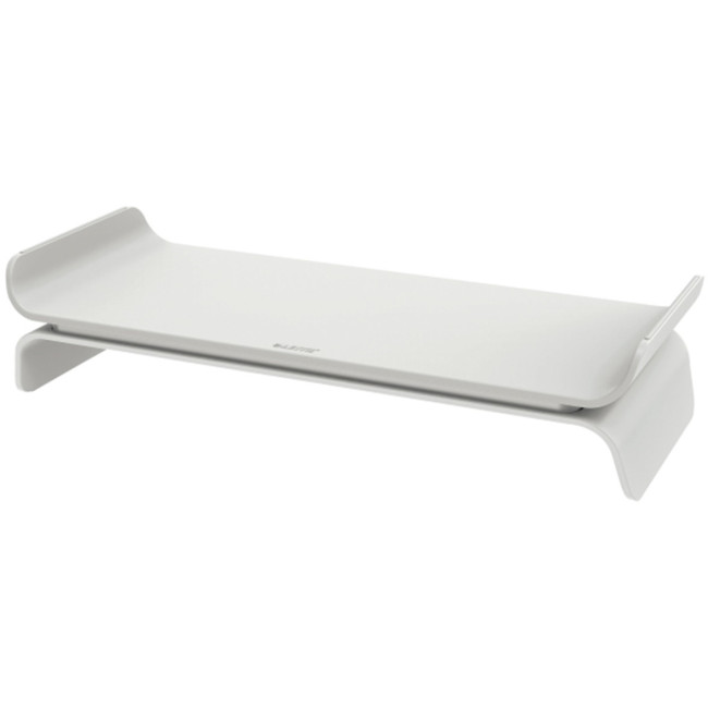 ▷ SOPORTE LEITZ PARA MONITOR AJUSTABLE ERGO, GRIS | Taine - Imagen 1