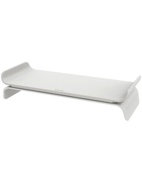 ▷ SOPORTE LEITZ PARA MONITOR AJUSTABLE ERGO, GRIS | Taine - Imagen 1