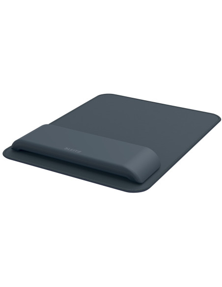 ▷ ALFOMBRILLA LEITZ PARA RATÓN CON REPOSAMUÑECAS AJUSTABLE ERGO GRIS OSCURO | Taine - Imagen 1