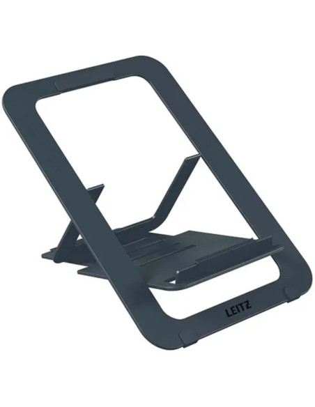 ▷ SOPORTE PARA PORTÁTIL PLANO, DE ALUMINIO Y AJUSTABLE LEITZ | Taine - Imagen 1