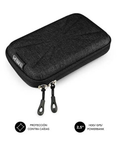 ▷ FUNDA SUBBLIM DISCO DURO HDD BUSINESS CLASE 2,5" NEGRO | Taine - Imagen 1