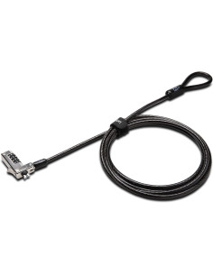 ▷ CANDADO KENSINGTON SLIM PARA PORTÁTIL DE COMBINACIÓN | Taine - Imagen 1