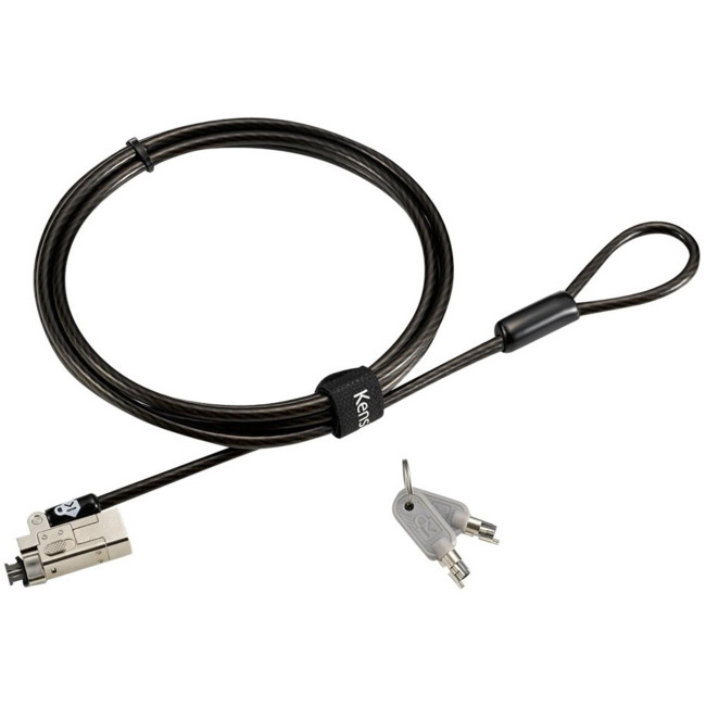 ▷ CANDADO KENSINGTON SLIM PARA PORTÁTIL CON LLAVE NANOSAVER® | Taine - Imagen 1