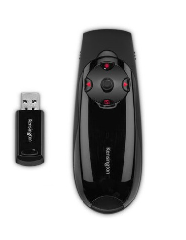 ▷ PRESENTADOR KENSINGTON PUNTERO EXPERT LASER ROJO Y | Taine - Imagen 1