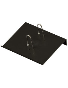 ▷ PORTACALENDARIO FAIBO PLASTICO NEGRO | Taine - Imagen 1