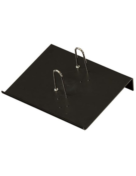 ▷ PORTACALENDARIO FAIBO PLASTICO NEGRO | Taine - Imagen 1