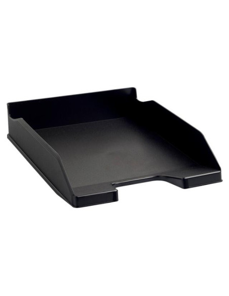 ▷ BANDEJA EXACOMPTA DE CORREO COMBO A4+ NEGRO | Taine - Imagen 1
