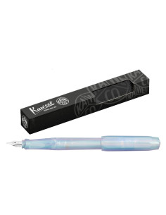 ▷ PLUMA KAWECO PERKEO COLLECTION PERLA IRISDISCENTE | Taine - Imagen 1