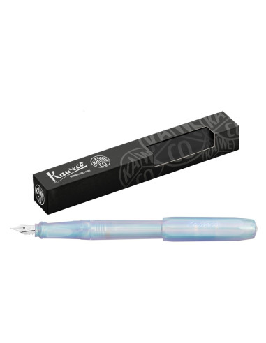 ▷ PLUMA KAWECO PERKEO COLLECTION PERLA IRISDISCENTE | Taine - Imagen 1