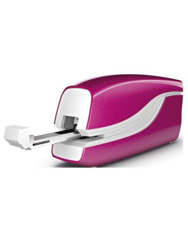 ▷ GRAPADORA PETRUS ELECTRICA WOW E-310 4 PILAS FUCSIA METALIZADO | Taine - Imagen 1