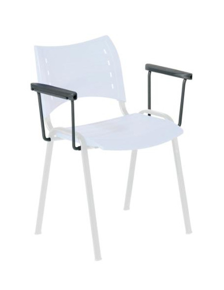 ▷ BRAZOS ROCADA OPCIONALES PARA SILLA RD974 | Taine - Imagen 1