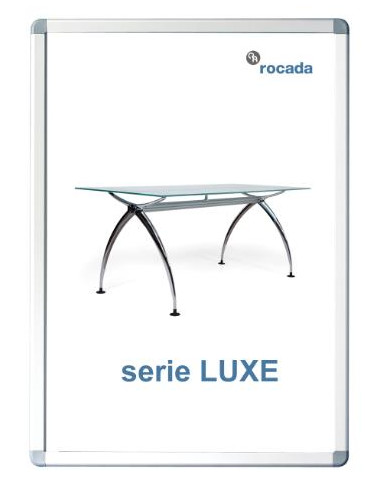 ▷ MARCOS ROCADA MURAL PARA CARTELES CLIP DINA2 | Taine - Imagen 1