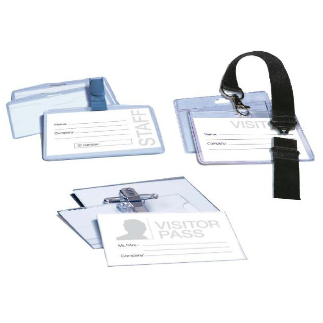 ▷ PACK 25U IDENTIFICADOR APLI COMBI 90X56MM | Taine - Imagen 1