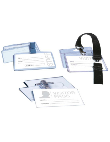 ▷ PACK 25U IDENTIFICADOR APLI COMBI 90X56MM | Taine - Imagen 1