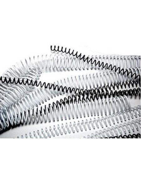 ▷ ESPIRALES GBC METÁLICAS | Taine - Imagen 1