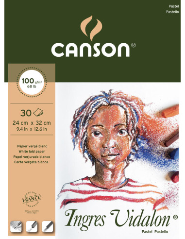 ▷ UND.PAPEL INGRES 50X70 108GR BLANCO | Taine - Imagen 1