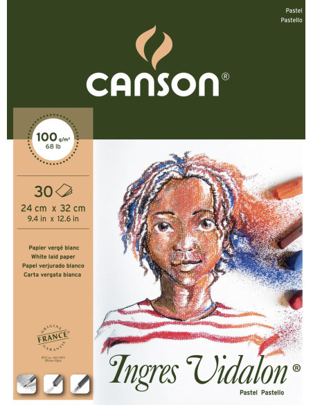 ▷ UND.PAPEL INGRES 50X70 108GR BLANCO | Taine - Imagen 1