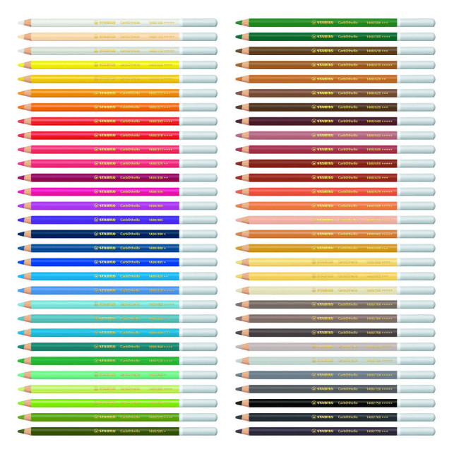 ▷ LAPIZ STABILO CARBOTHELO COLORES VARIADOS | Taine - Imagen 1