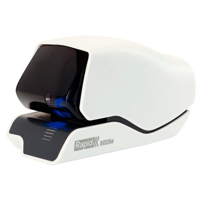 ▷ GRAPADORA RAPID ELECTRICA 5025E BLANCA 25H | Taine - Imagen 1