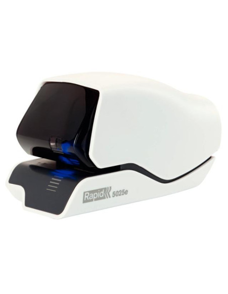 ▷ GRAPADORA RAPID ELECTRICA 5025E BLANCA 25H | Taine - Imagen 1