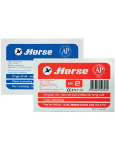 ▷ TAMPON POESSA Nº2 AZUL | Taine - Imagen 1