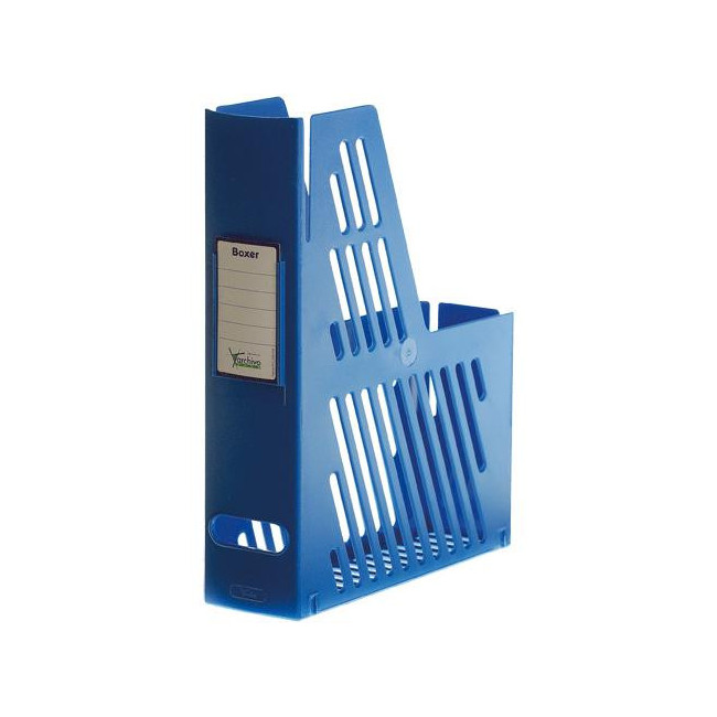 ▷ REVISTERO ARCHIVO 2000 PLASTICO 2005 AZUL | Taine - Imagen 1