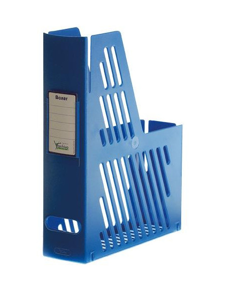 ▷ REVISTERO ARCHIVO 2000 PLASTICO 2005 AZUL | Taine - Imagen 1