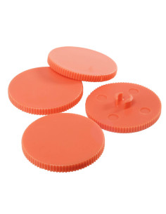 ▷ DISCOS RAPID 10UDS. TALADRO 4 AGUJEROS HDC150/4 RAPID | Taine - Imagen 1